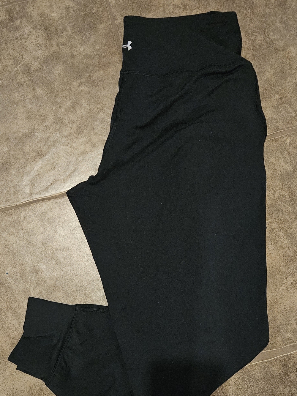 Under Armour Women’s Black Joggers